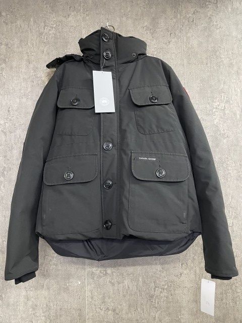 中古】ｶﾅﾀﾞ製 CANADA GOOSE ｶﾅﾀﾞｸﾞｰｽ Russel Parka ﾗｯｾﾙ ﾊﾟｰｶｰ ｼﾞｬｹｯﾄ
