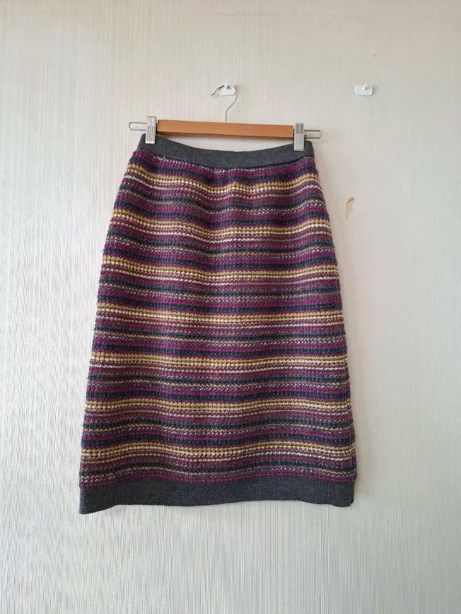 イヴ サンローラン ニット スカート