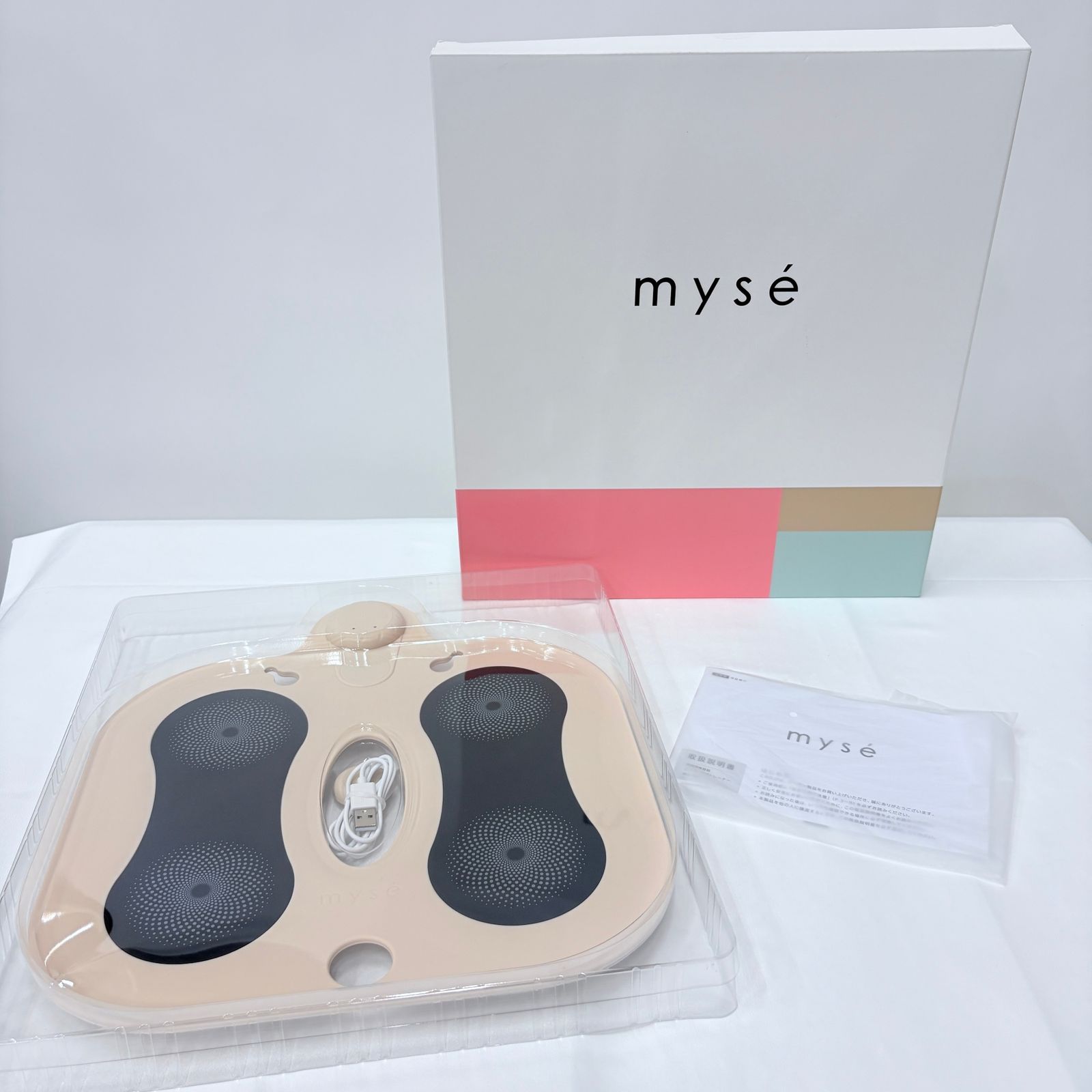 mysé ミーゼ スパトレーナー MS-60N - メルカリ