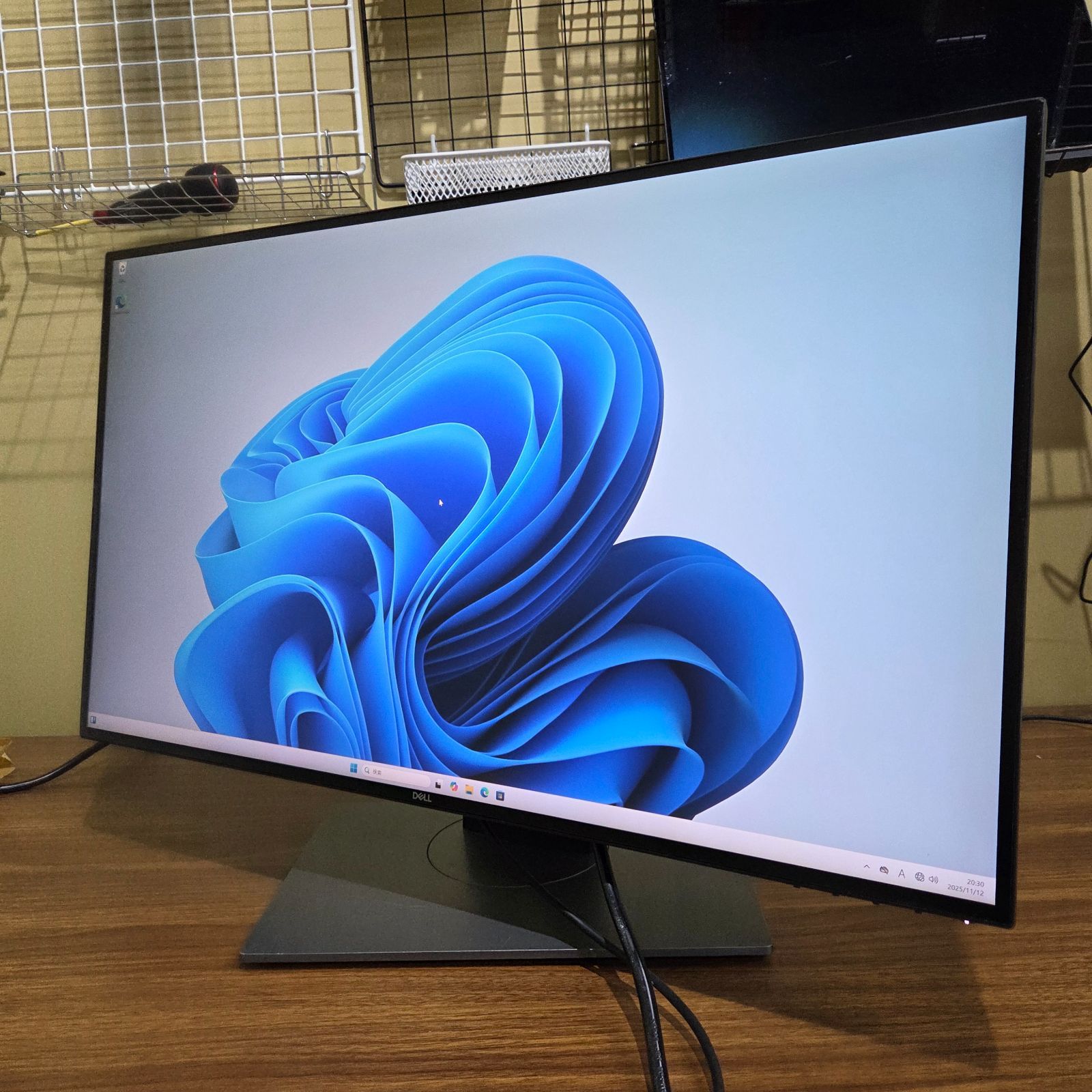 1週間保証 Dell U 2718 Q 27インチ 4 K HDR IPSモニター A