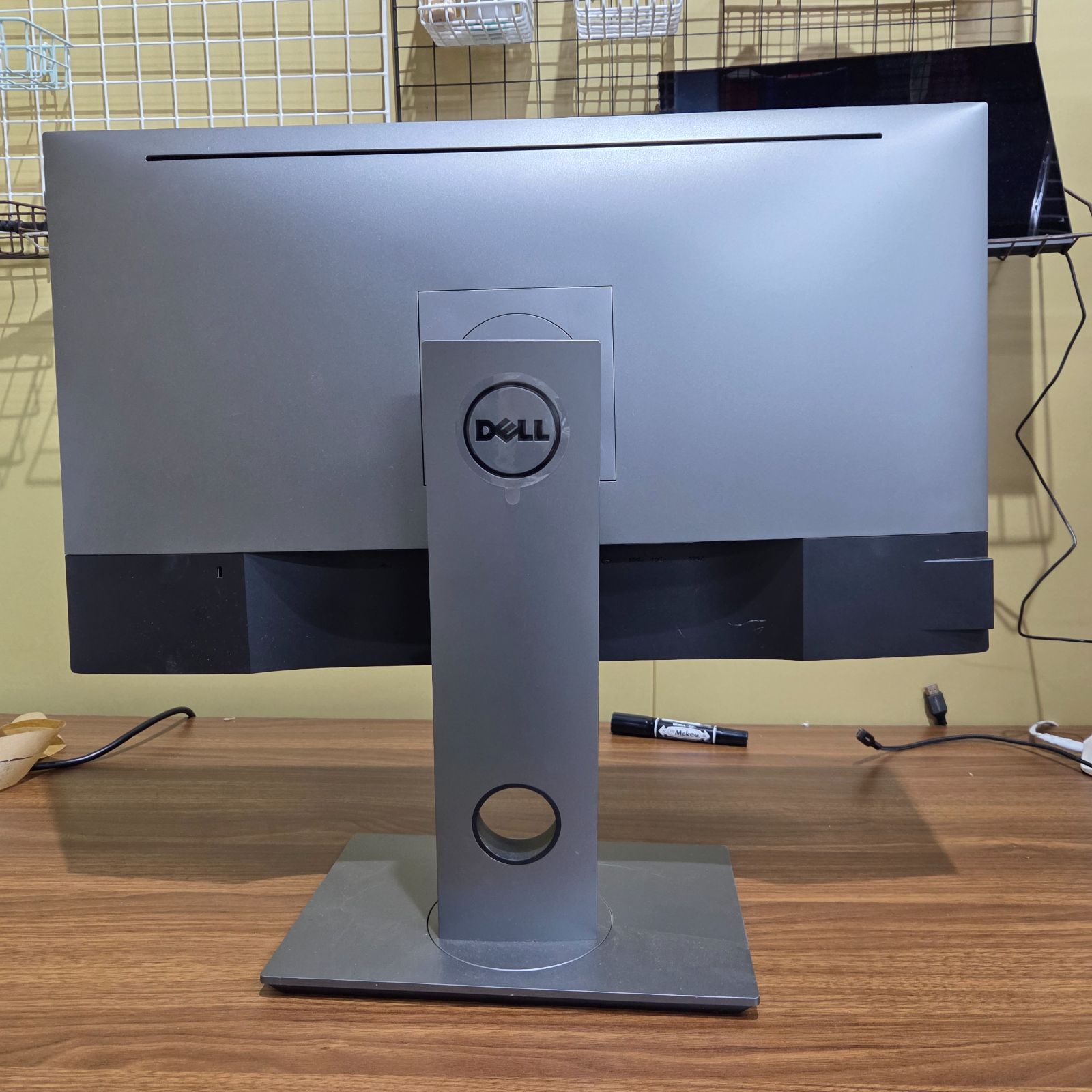  1週間保証 Dell U 2718 Q 27インチ 4 K HDR IPSモニター A ディスプレイ モニター本体 ディスプレイ モニター