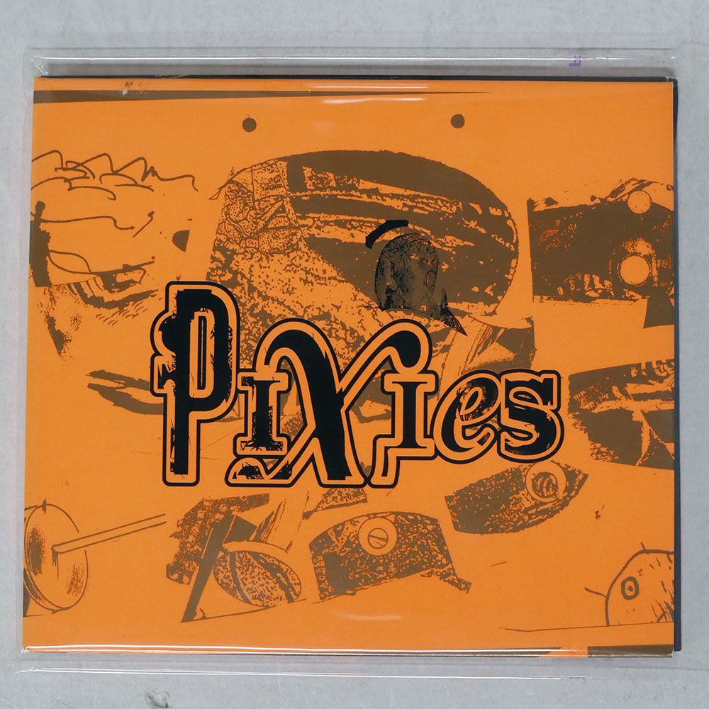 輸入盤 PIXIES/INDIE CINDY/PIXIES MUSIC PM006CDX CD □ - メルカリ
