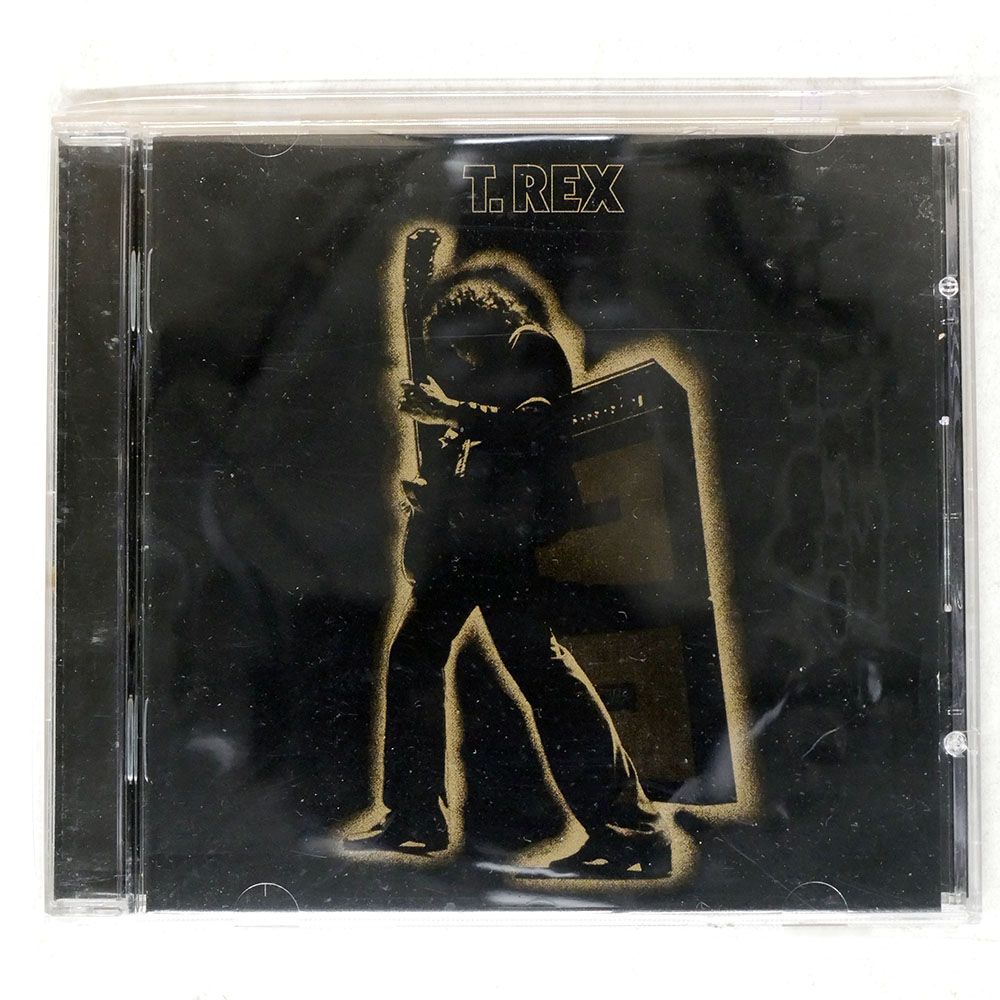 輸入盤 T. REX/ELECTRIC WARRIOR/REPRISE 081227974183 CD □ - メルカリ
