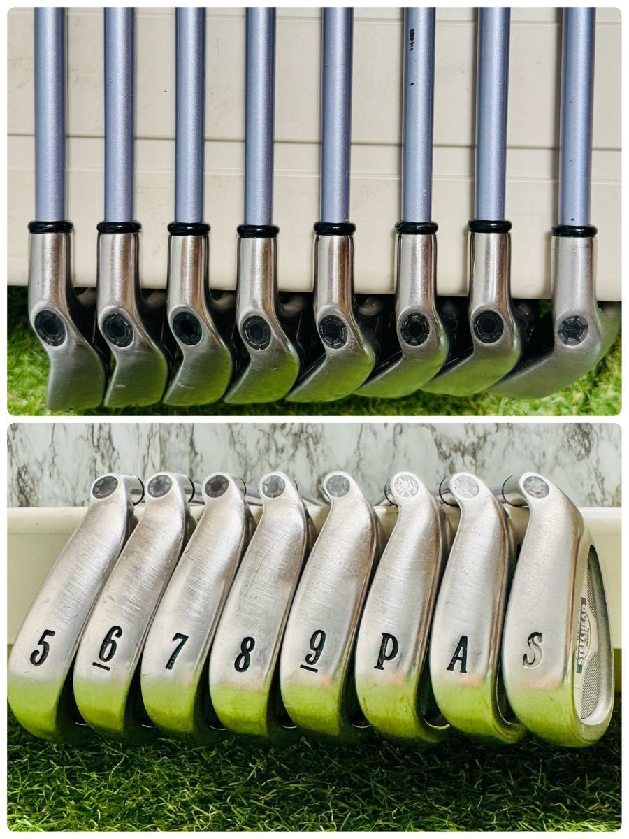 良品】初心者推奨 キャロウェイ Xシリーズ レディースゴルフセット 12