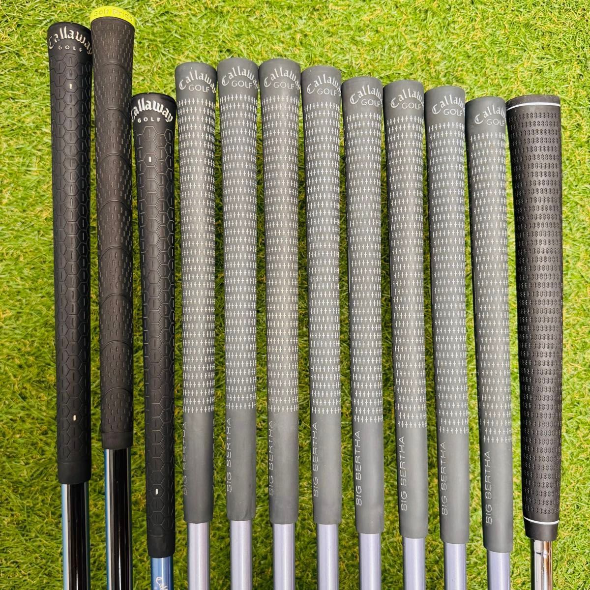 良品】初心者推奨 キャロウェイ Xシリーズ レディースゴルフセット 12