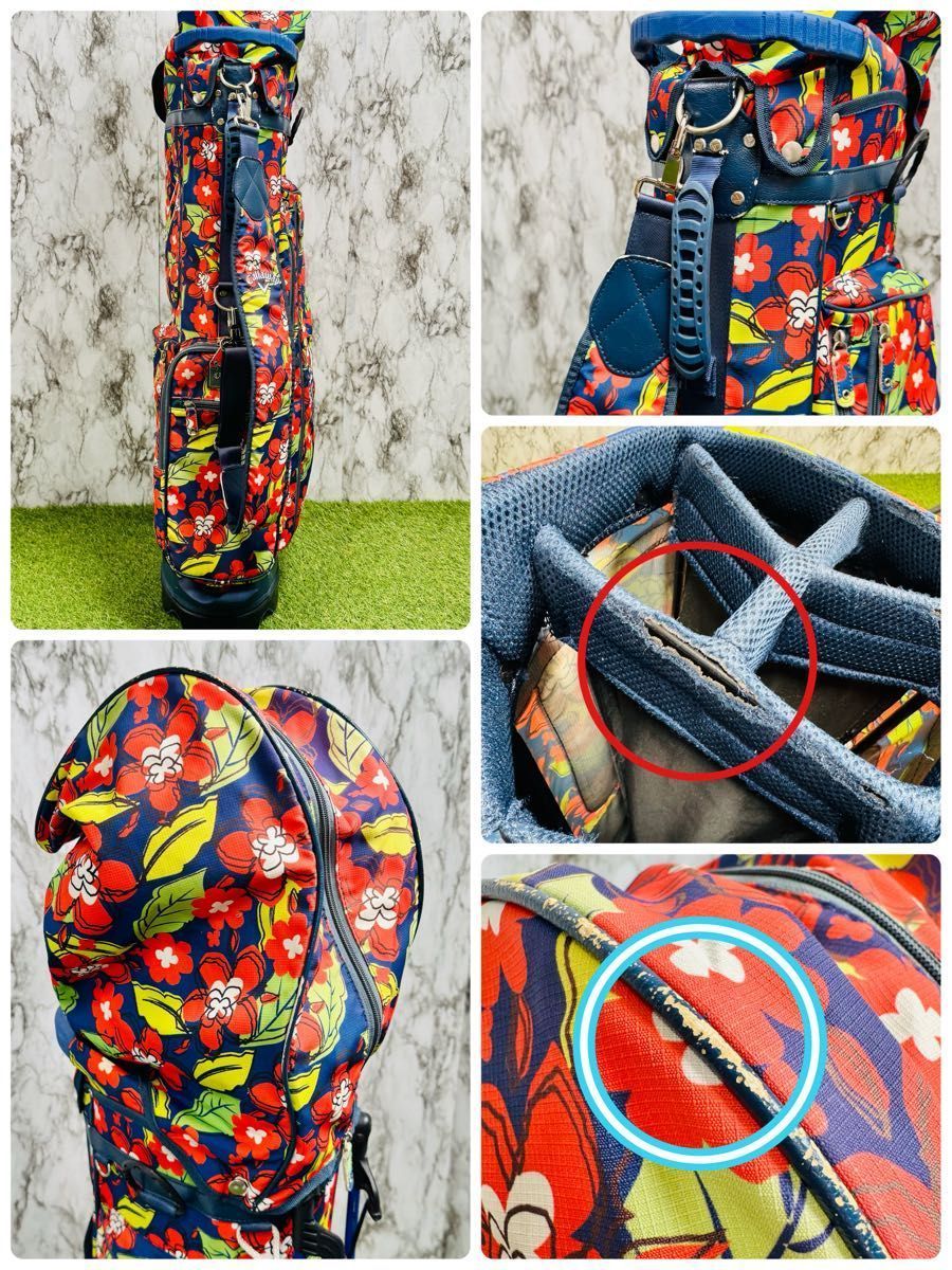 良品】初心者推奨 キャロウェイ Xシリーズ レディースゴルフセット 12