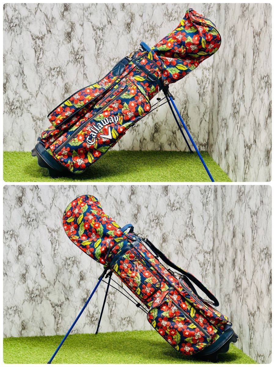 良品】初心者推奨 キャロウェイ Xシリーズ レディースゴルフセット 12