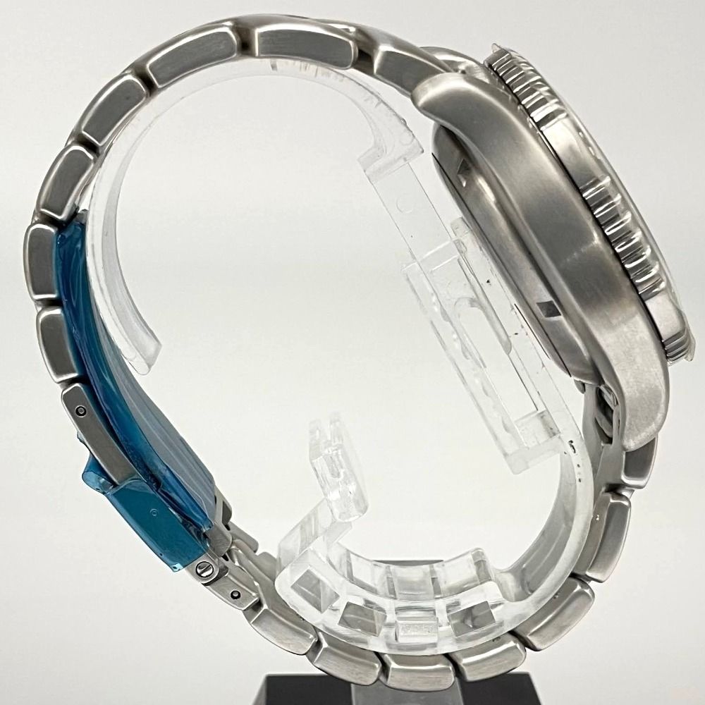  タグホイヤー アイルトン･セナ コラボ 1991本 CT2114 41mm リンク クロノグラフ 自動巻き メンズ LINK TAG HEUER 腕時計 デニムシャツ 自動巻き時計 腕時計(アナログ)