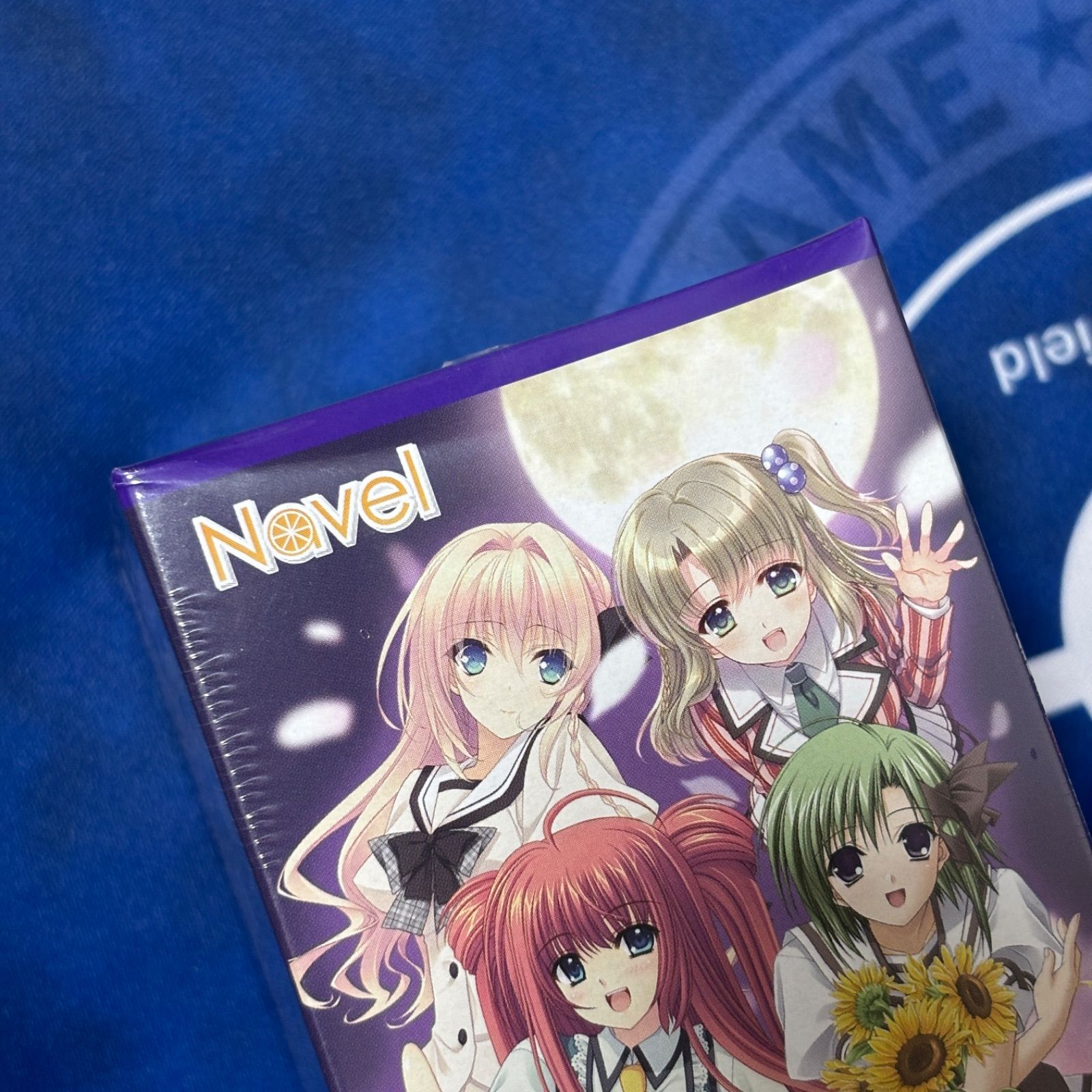 Lycee Overture Navel 2.0 / リセ オーバーチュア 第44弾 / 新品 未