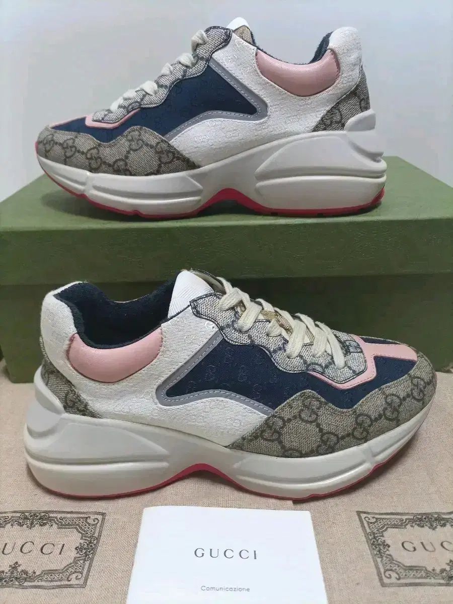 A 230 グッチライトン36 定価140万円台 検品完了