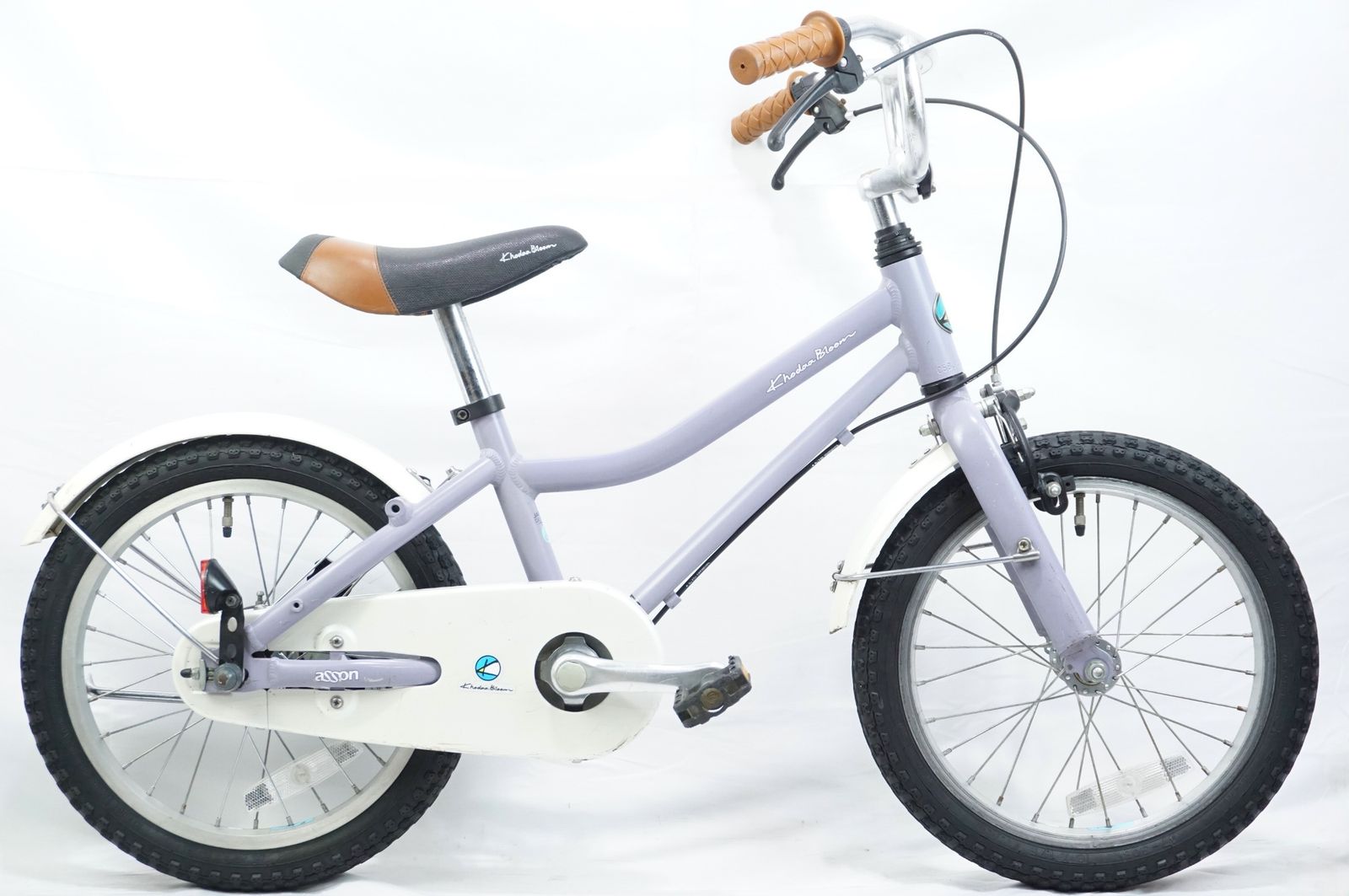 コーダブルーム ASSON K 16 2018年頃 16インチ キッズバイク バイ