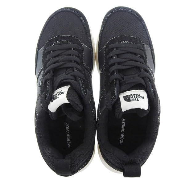 ザノースフェイス スニーカー シューズ 靴 メンズ レディース 厚底 ブラック ドーム DOME 並行輸入品 s 9287c0b0