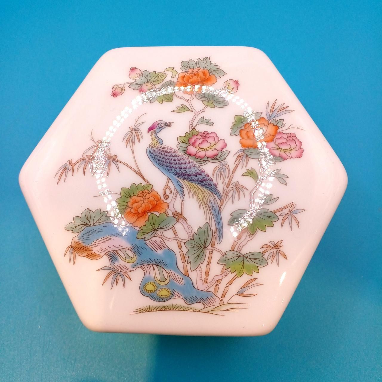 WEDGWOOD ウェッジウッド 小物入れ WOOD ジャスパー アクセサリー