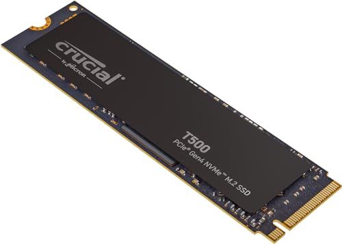 Crucial クルーシャル T500 新型PS5 PS5動作 済み 1TB SSD PCIe Gen 4 最大転送速度 7 400MB 秒 NVMe M.2 2280 内蔵 5年保証 CT1000T500SSD8JP 国 ed95f3ed