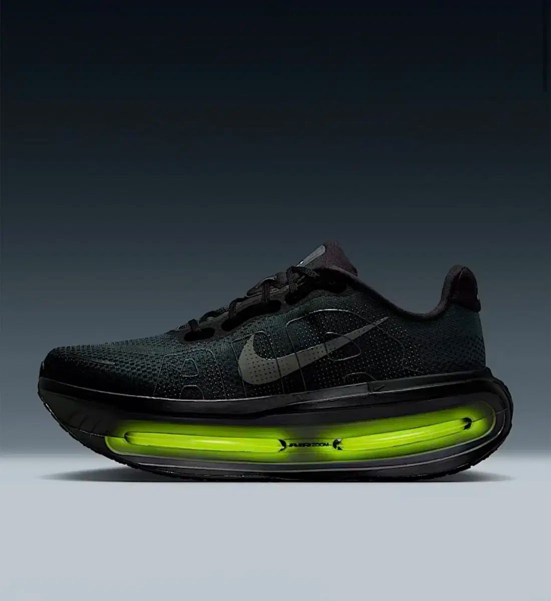 ナイキ ボメロ ブラック 280