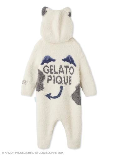 ドラゴンクエスト ベビー ジェラートモーモンロンパース PBNO255420CRMs 28f53933