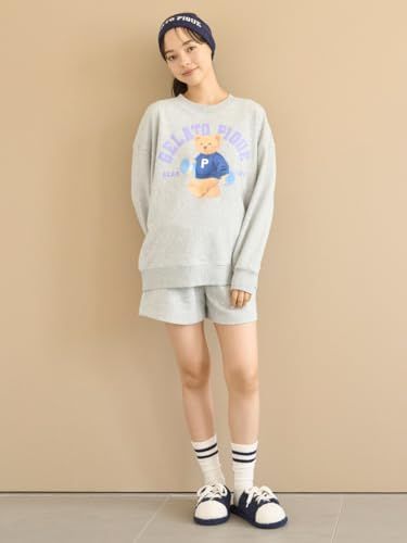 ジェラート ピケ スポーティーベア裏毛プルオーバー PWCT254231 レディースs 78bcc5fa WWW_OPDRERGINERDOGAN_COM