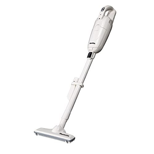 マキタ Makita 充電式クリーナ アイボリー バッテリ内蔵式 10.8V2Ah 充電器付 CL115FDWIs e1883c39