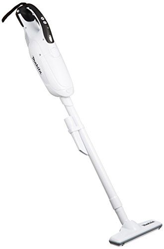 マキタ Makita 充電式クリーナ 18V 本体のみ バッテリー 充電器別売 CL182FDZW ホワイト ブラックs 848cf4d0