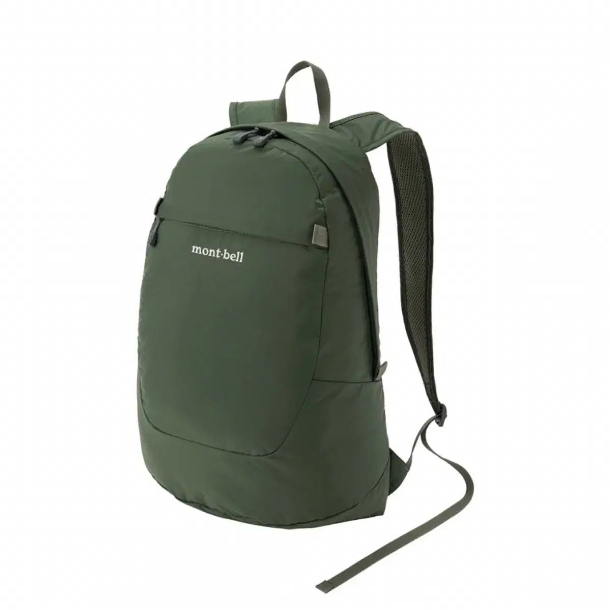 モンベル ポケッタブル デイパック バックパック 15L