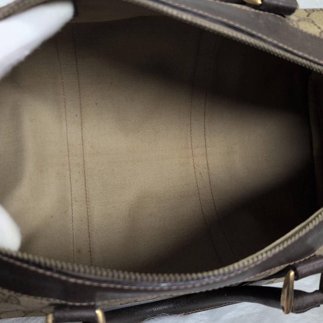 GGスプリーム ボストンバッグ