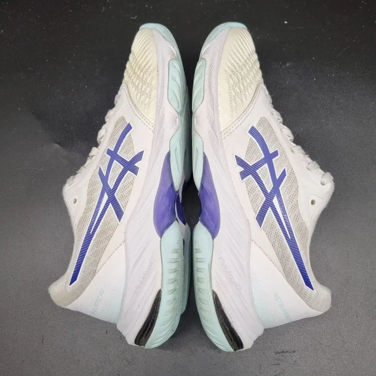 7NETバーナー バリスティックff3バレーボールシューズ