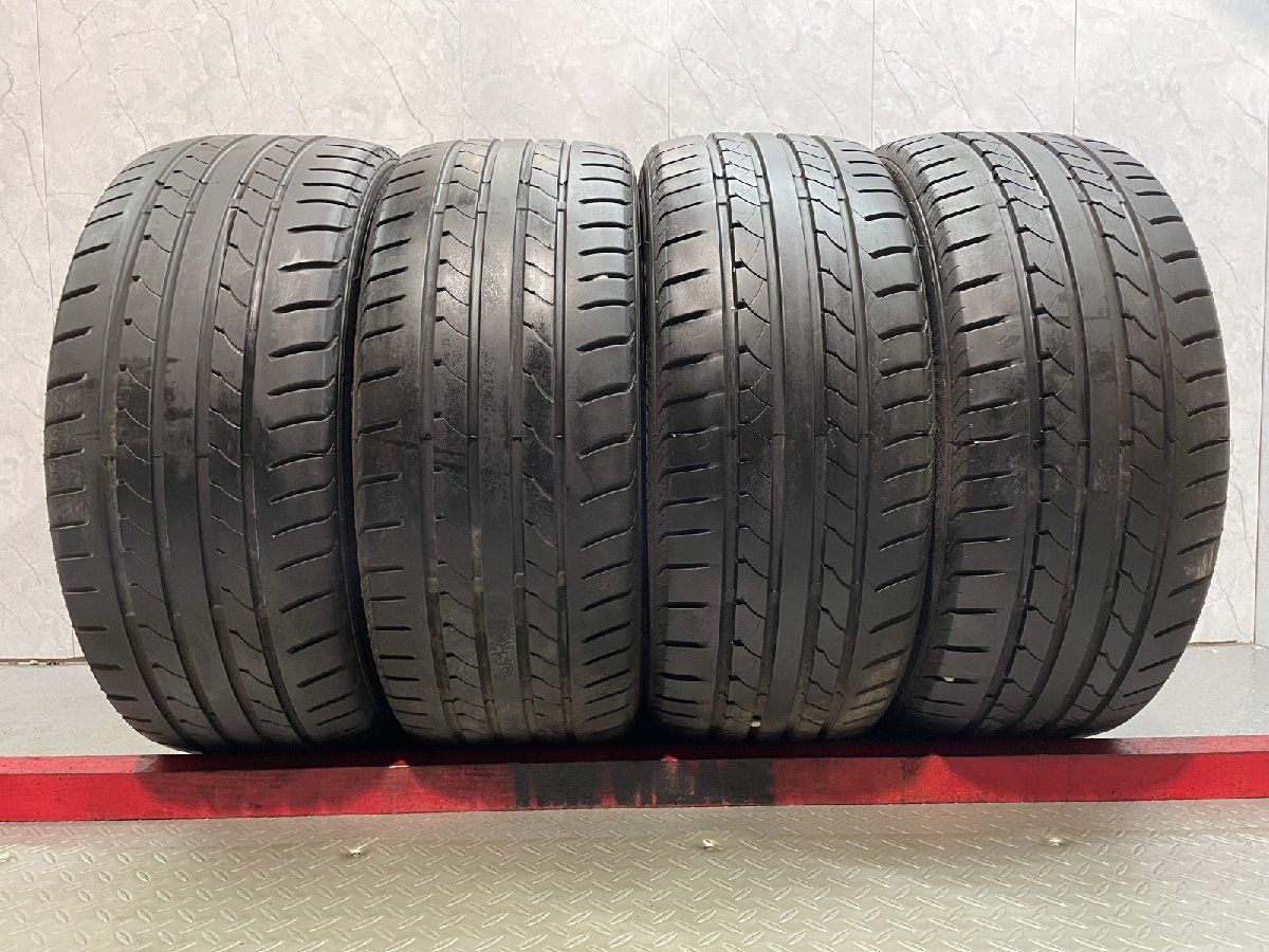 MAXTREK MAXIMUS M 1 245 40 ZR 19 19インチ 夏タイヤ 4本 22年製 アルファード ヴェルファイア V 37スカイライン レジェンド等 MTP 566