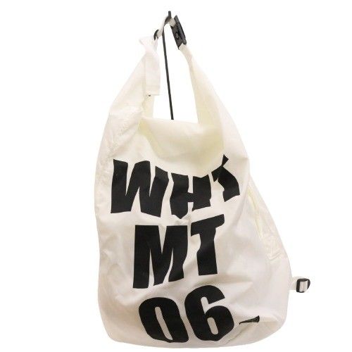 中古B】White Mountaineering ホワイトマウンテニアリング × PORTER  