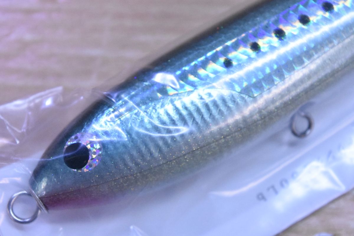 カーペンター BC-γ ガンマ 60-180 CARPENTER キャスティングプラグ キハダ GT ヒラマサ 等