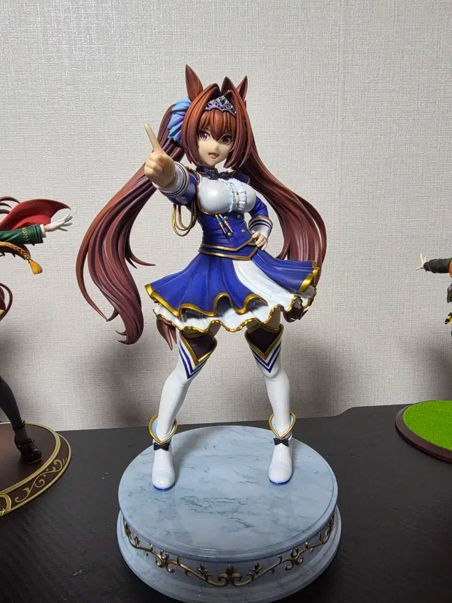 マックスファクトリー ウマ娘 ダイワスカーレット フィギュア