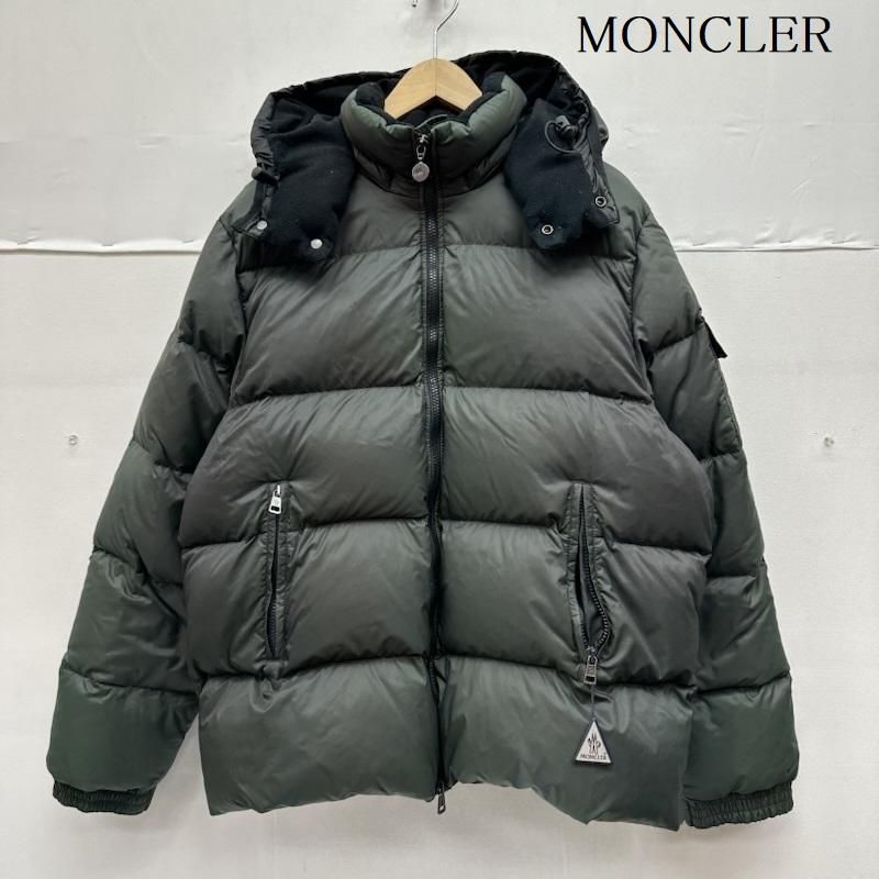 モンクレール BAZILLE フード ダウン ジャケット 41311/50/68959 