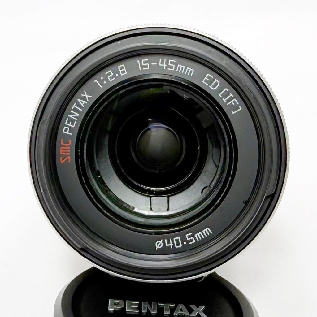 ペンタックス PENTAX Q用 15-45mm F2.8 [06 TELEPHOTO ZOOM] Qマウント