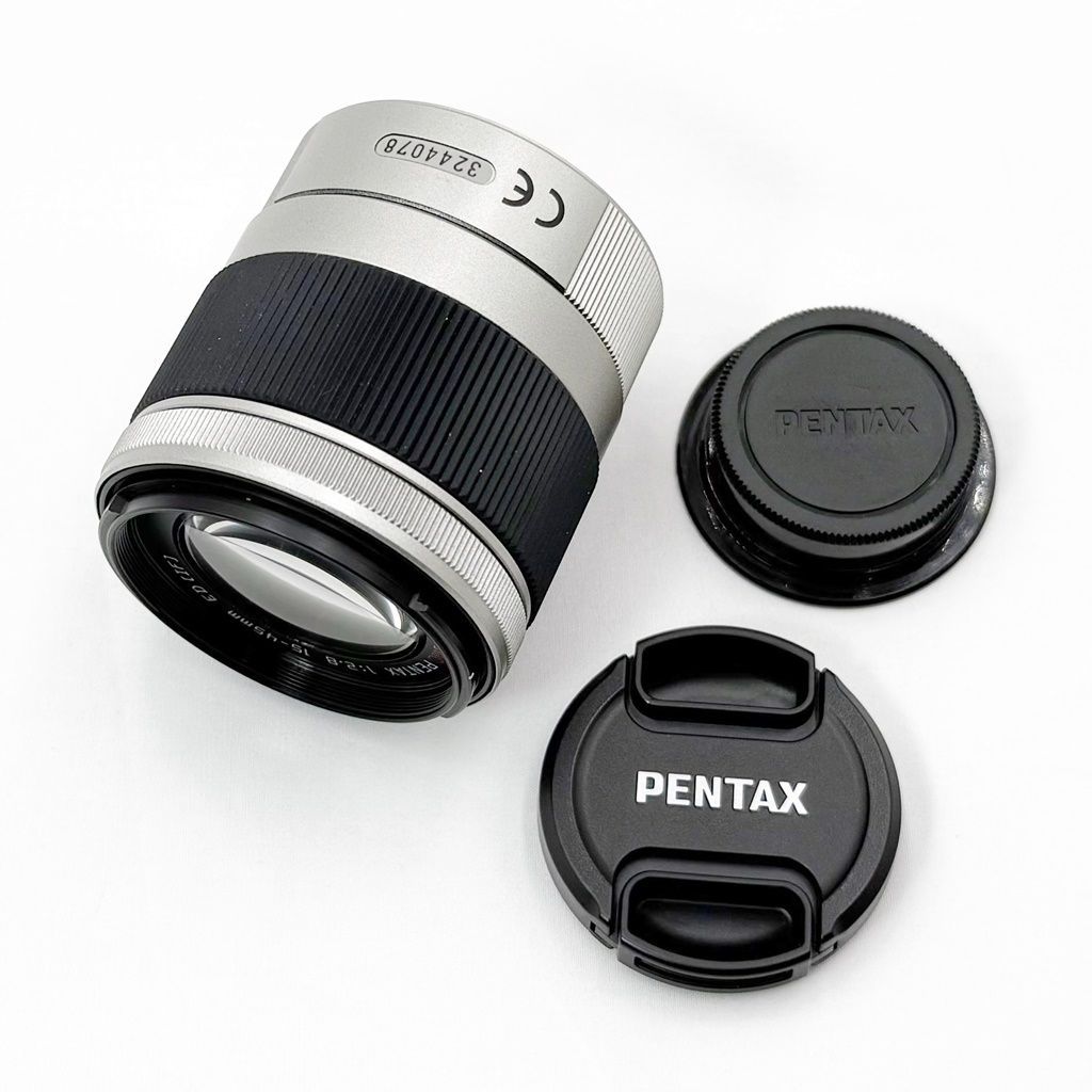 ペンタックス PENTAX Q用 15-45mm F2.8 [06 TELEPHOTO ZOOM] Qマウント