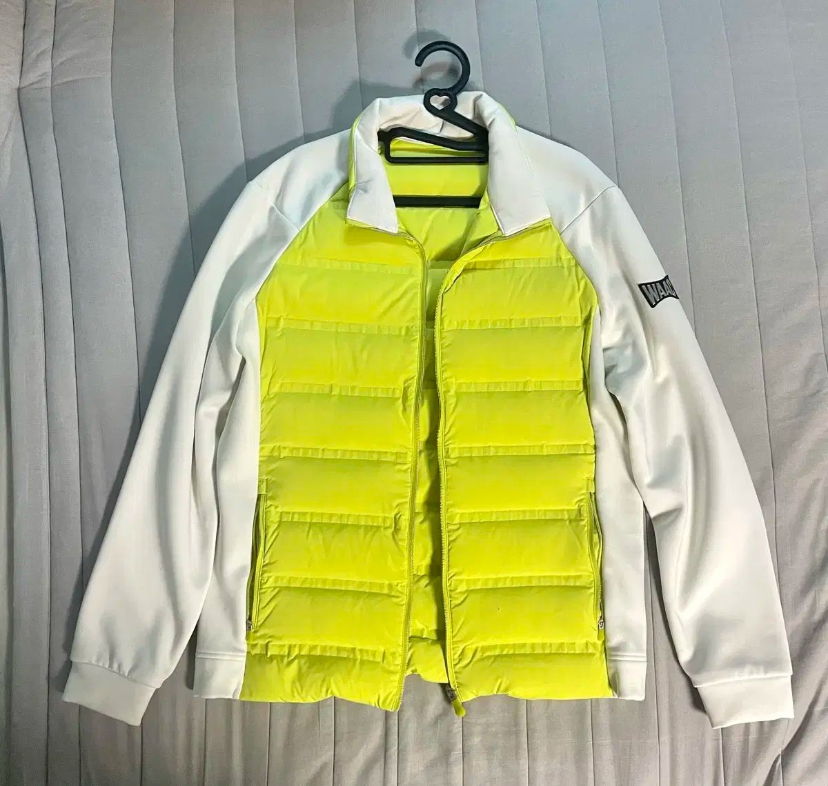 Waacフレックスウィングダウングレード