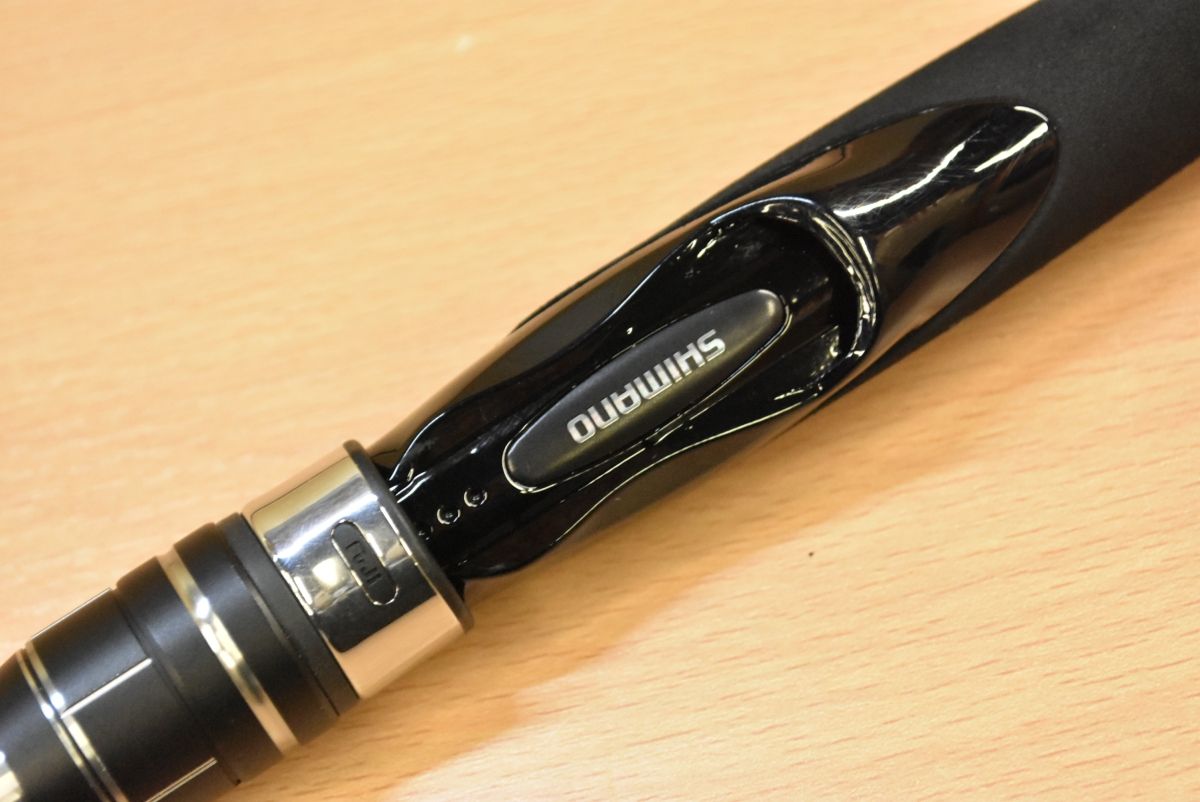 Shimano ムーンショットS100M シーバスロッド このスペックで1万円台
