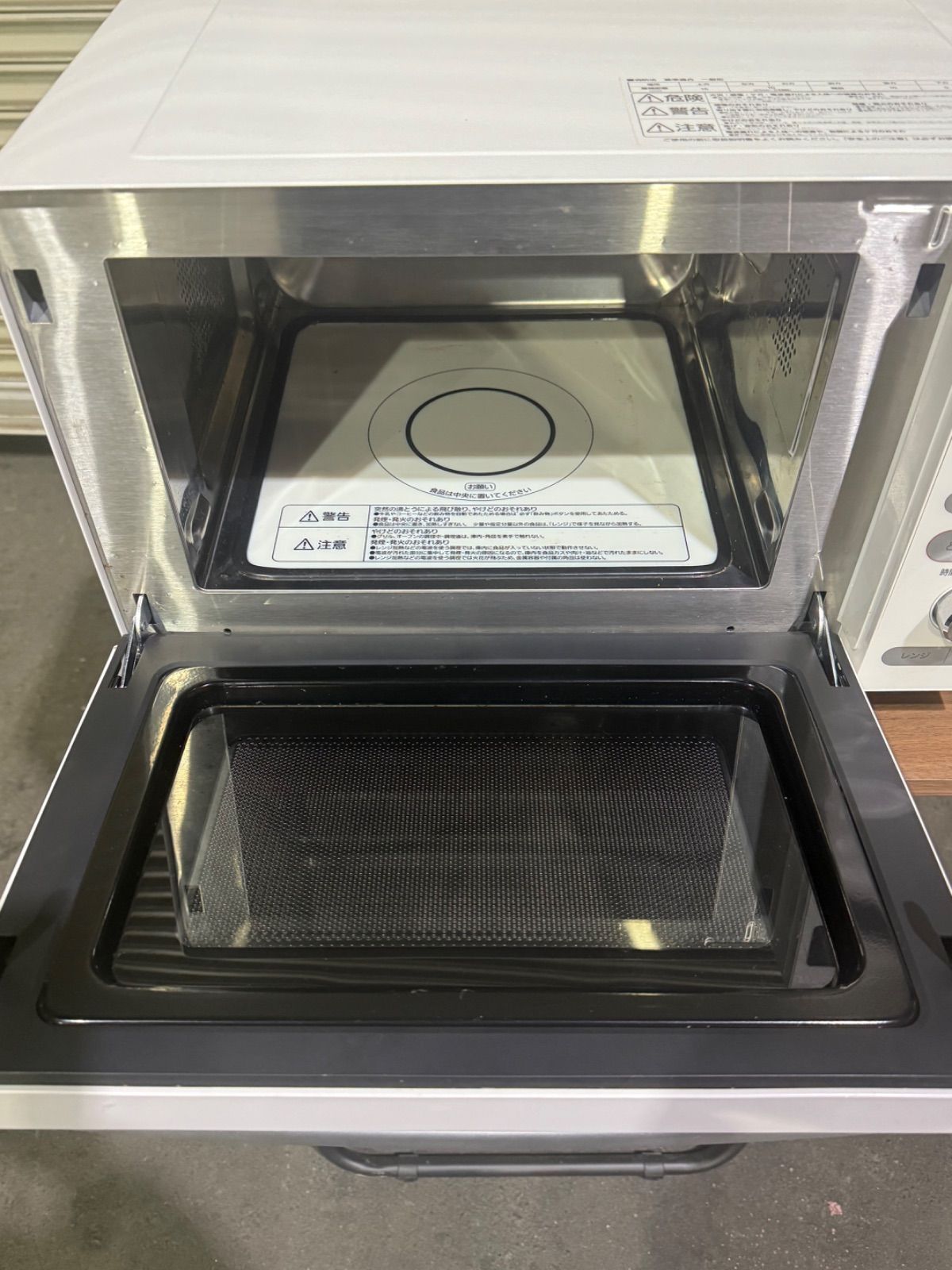 オーブンレンジ 電子レンジ