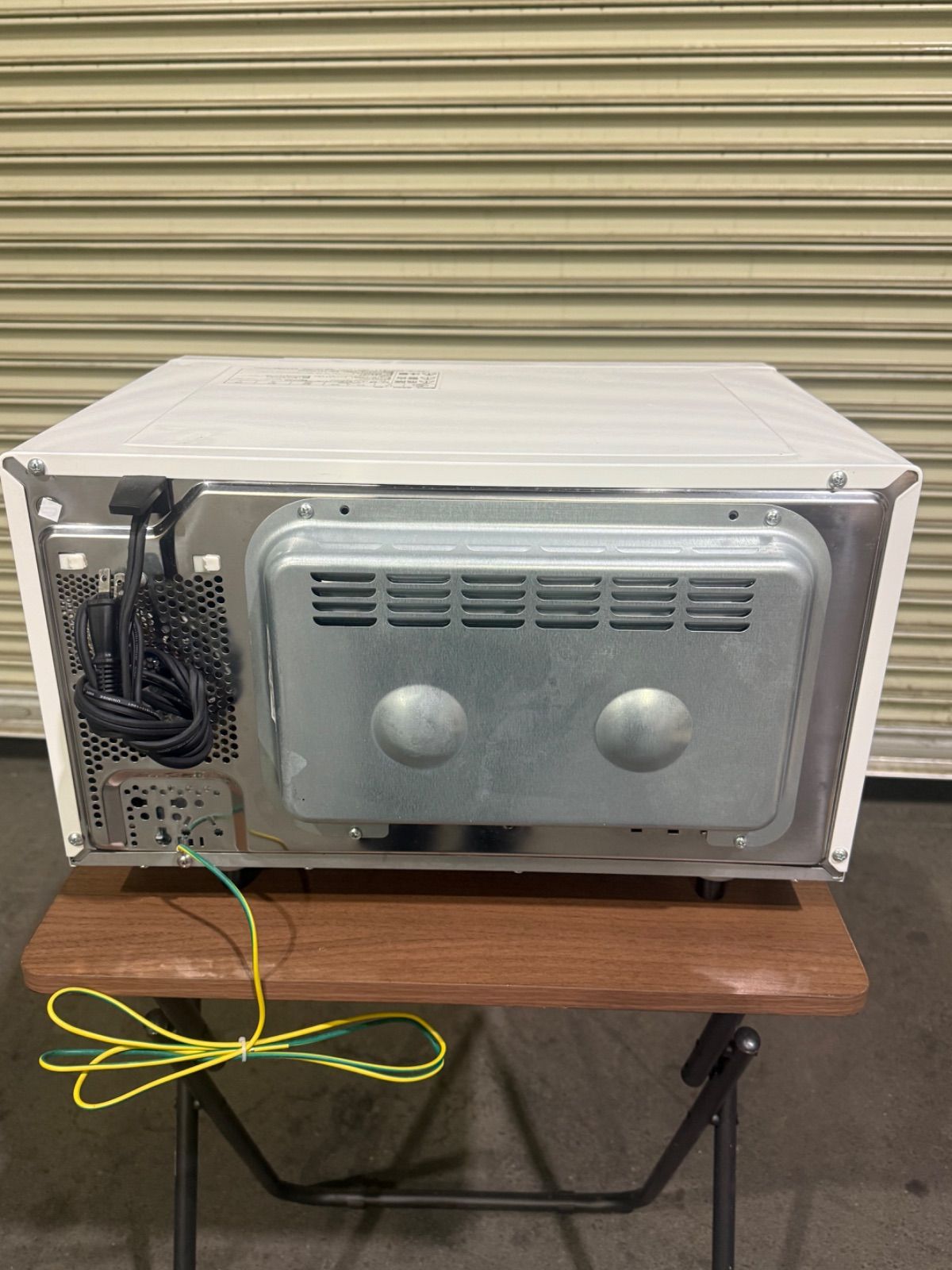 アイリスオーヤマ オーブンレンジ