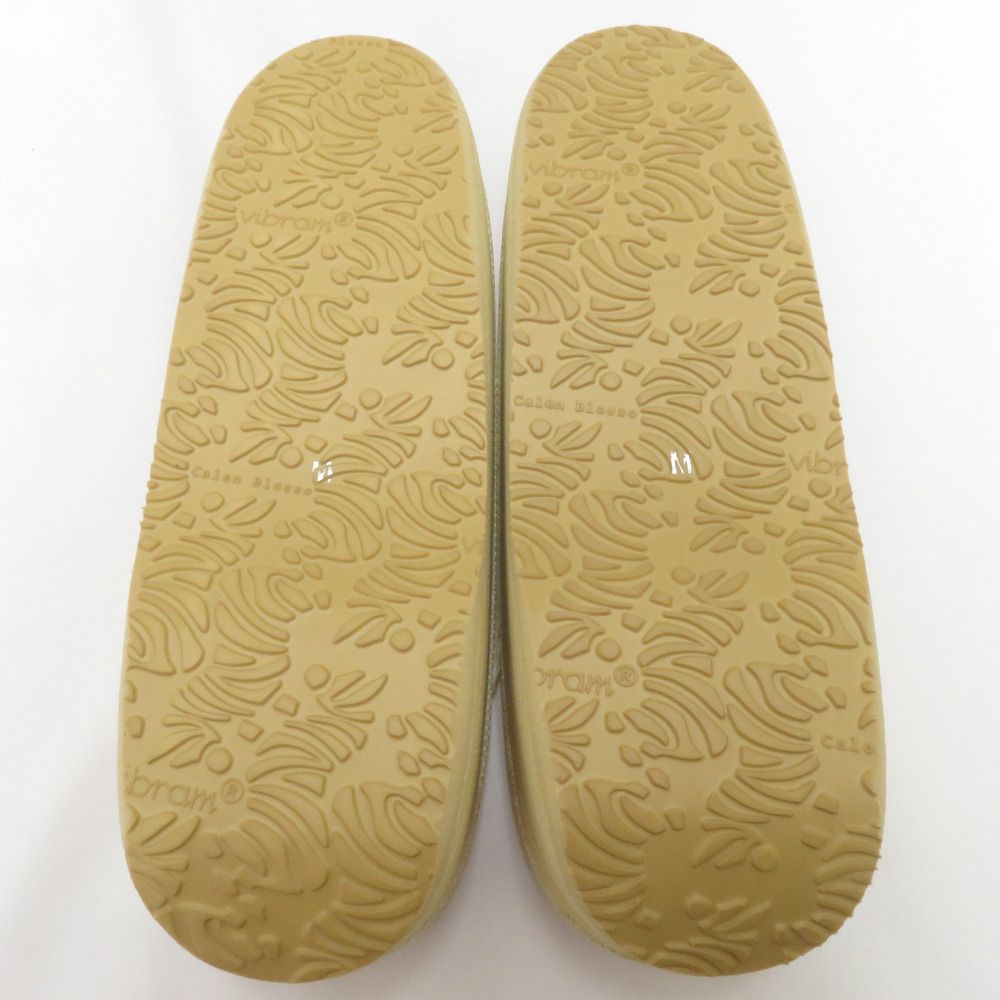 草履 カレンブロッソ Calen Blosso 優華壇 カフェぞうり 帯締め Mサイズ オフホワイト ラベンダー 生成ベージュ 敏感肌対応 草履 