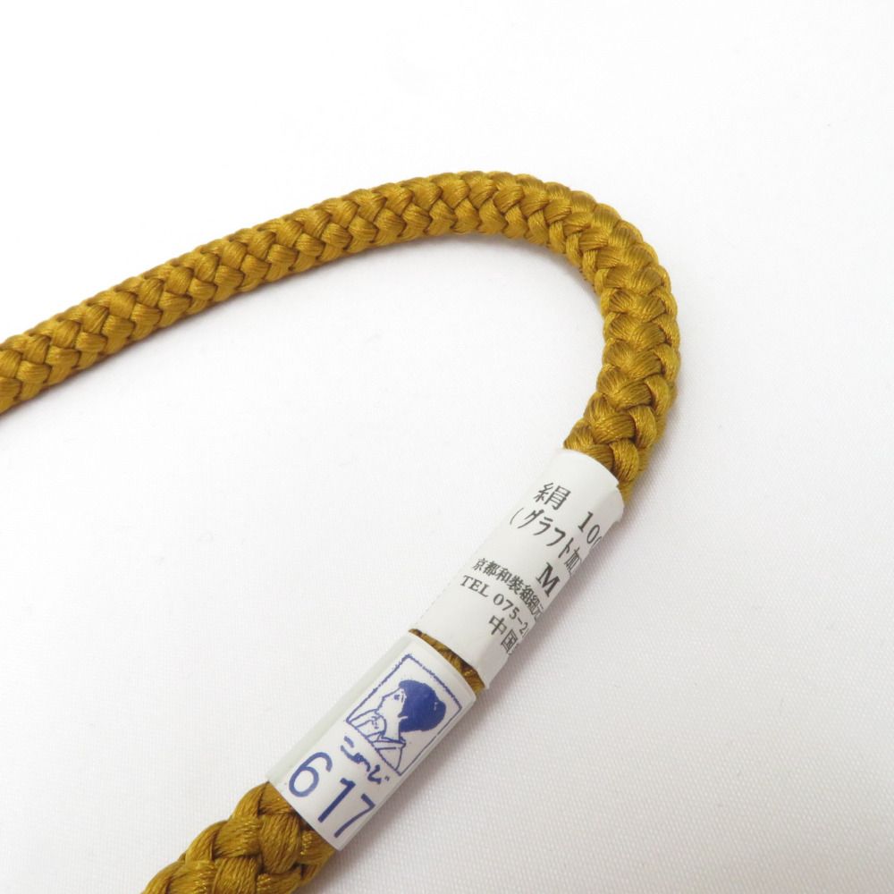 帯締め Mサイズ