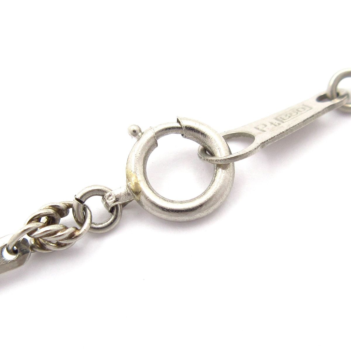  Unbranded ノーブランド ネックレス Pt 850 総重量 10 0 g ネックレス アクセサリー