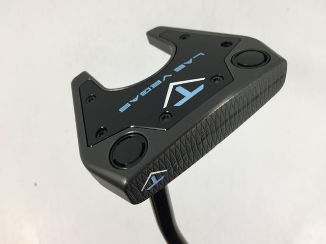 ゴルフクラブ 超 TOULON GOLF トゥーロン ゴルフ TOULON トゥーロン Las Vegas Double Bend パター 2025 オリジナルスチール パター