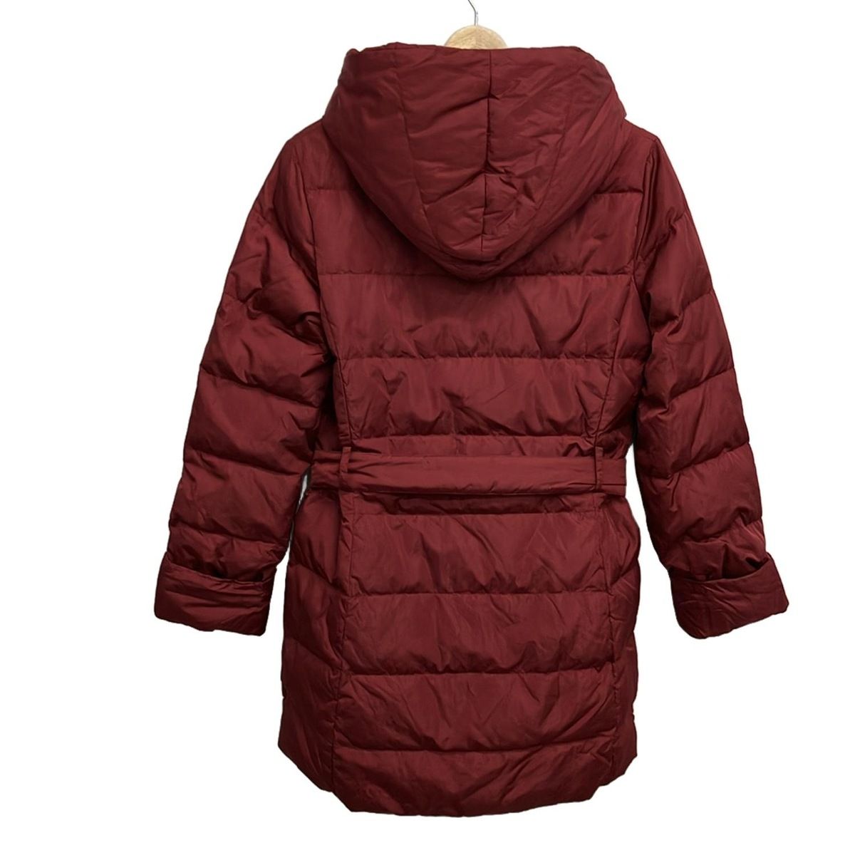 Max MaraWEEKEND マックスマーラウィークエンド ダウンコート サイズ40 M レディース - ボルドー