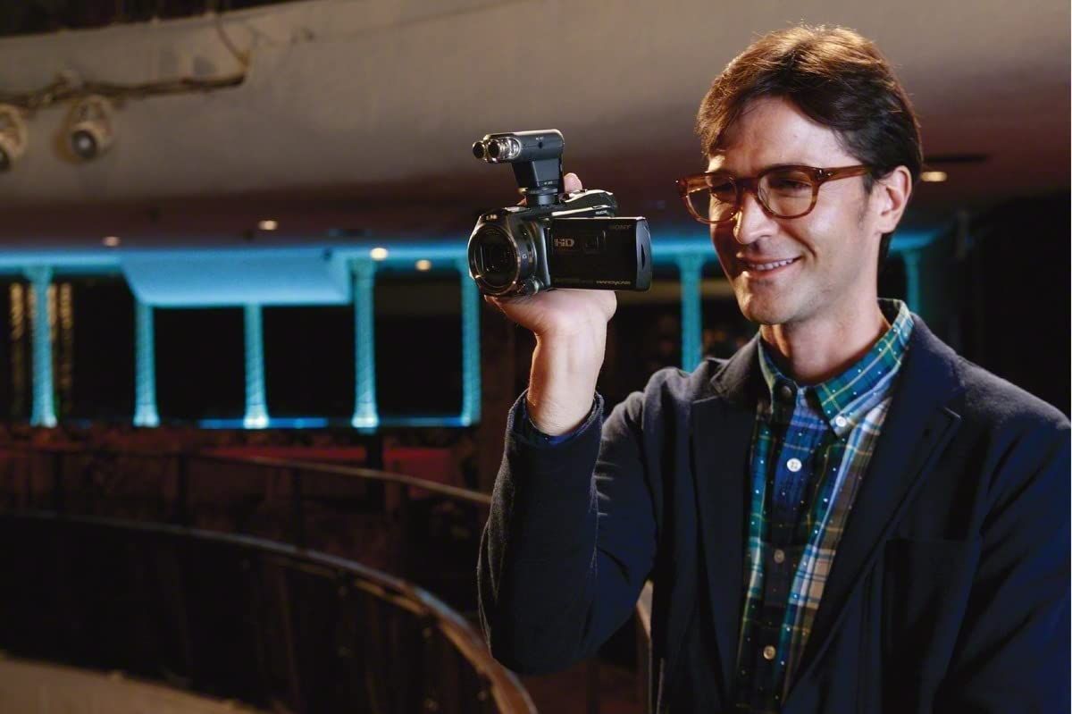 SONY ステレオマイクロホン ECM-XYST1M 単品