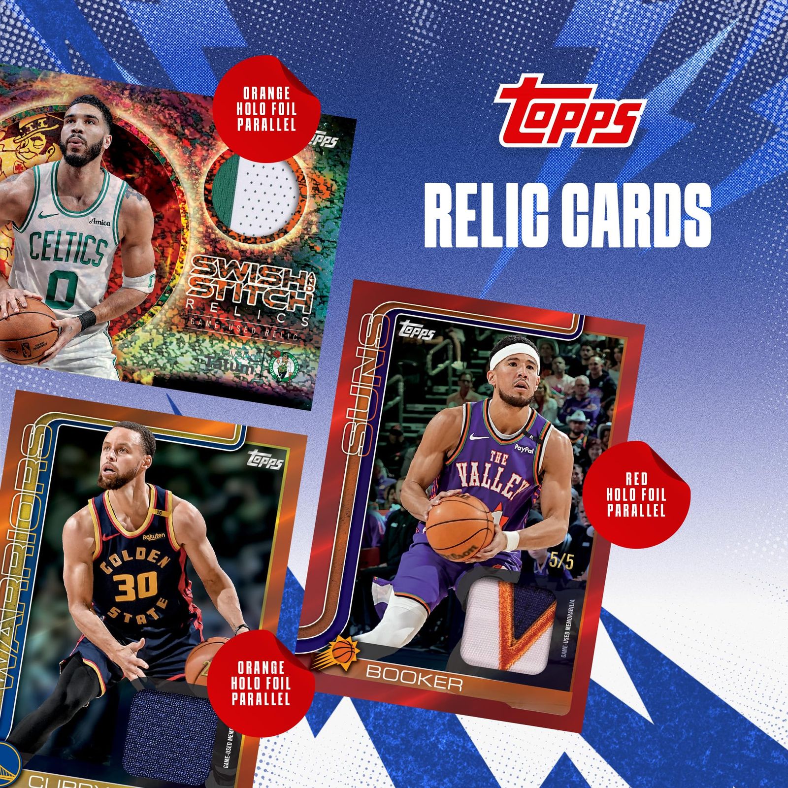 NBA 2025-26 Topps Basketball Value Box 【公式通販】
