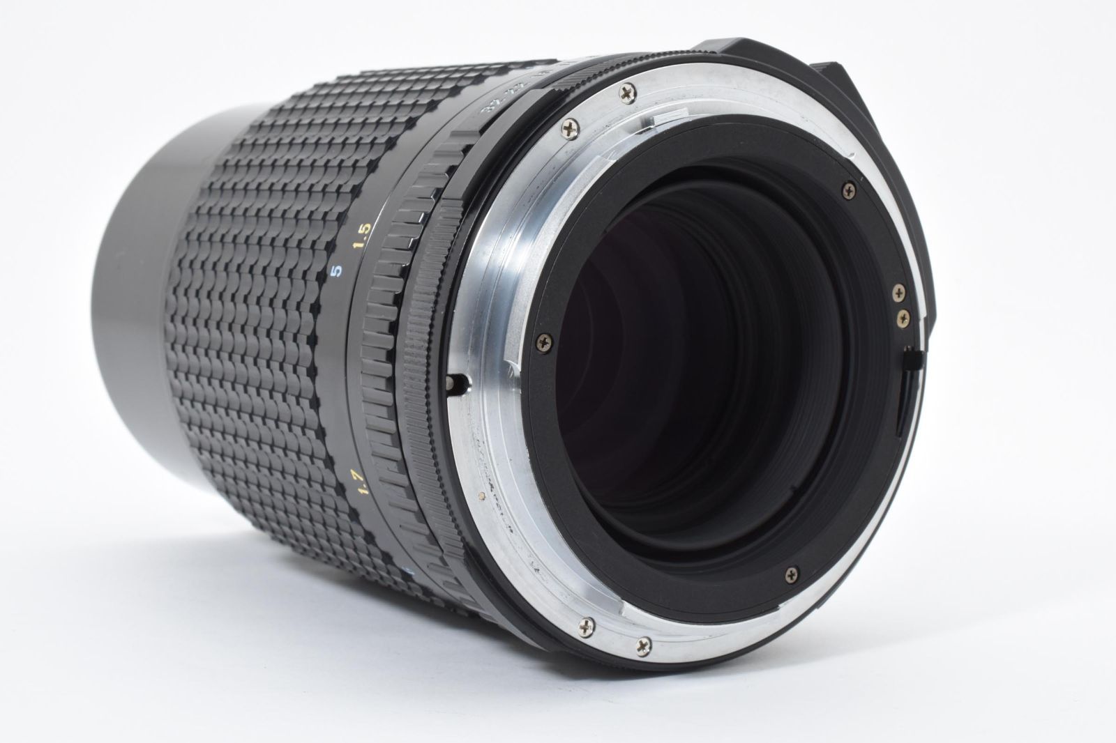 美品】PENTAX／ペンタックス SMC PENTAX 67 200mm F4 中望遠レンズ