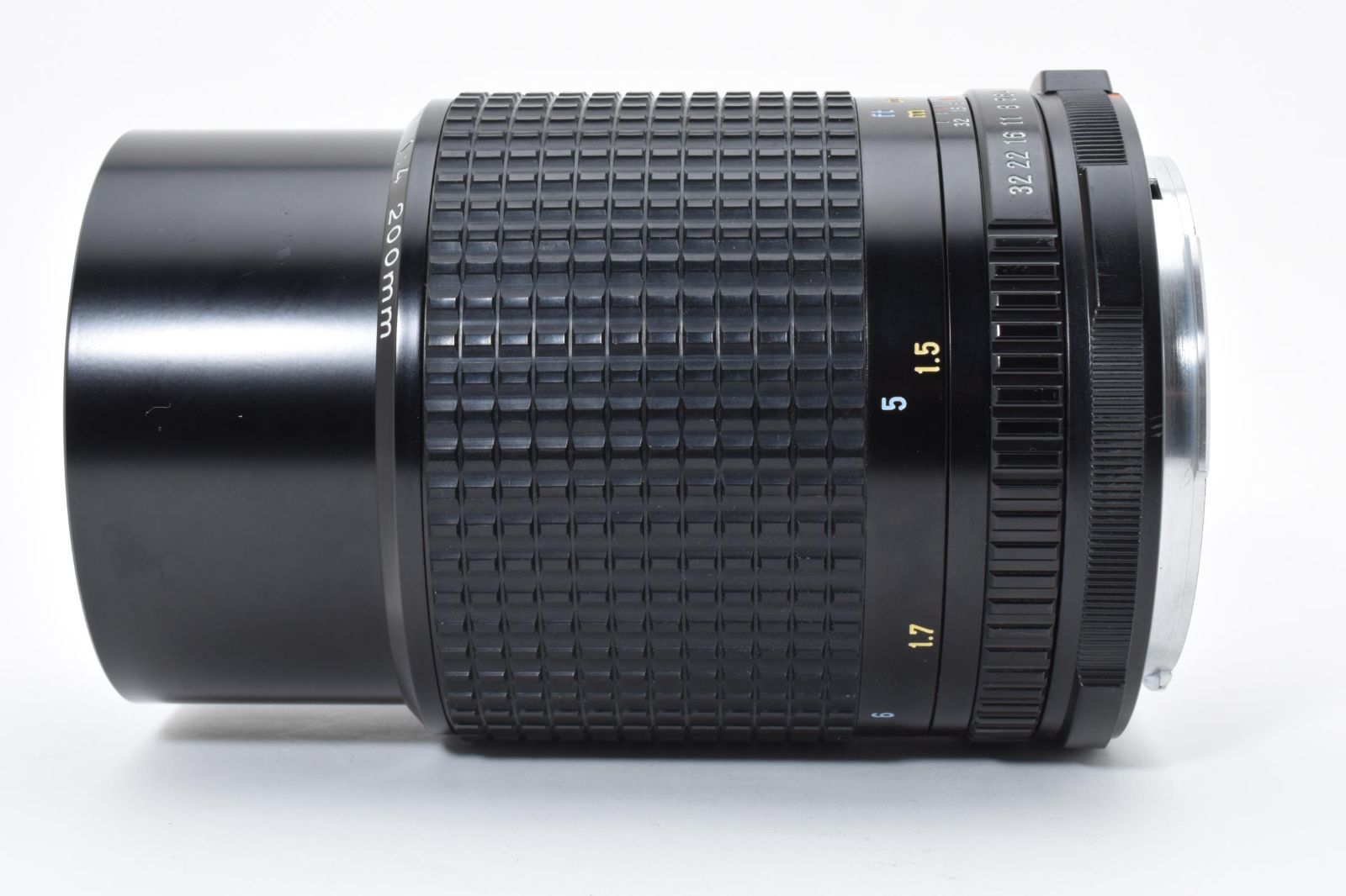 レンズ(単焦点) smc pentax 67 200mmf 4 SMC Pentax 67 200mm F4 Reviews - 67 Telephoto Primes - Pentax Lens