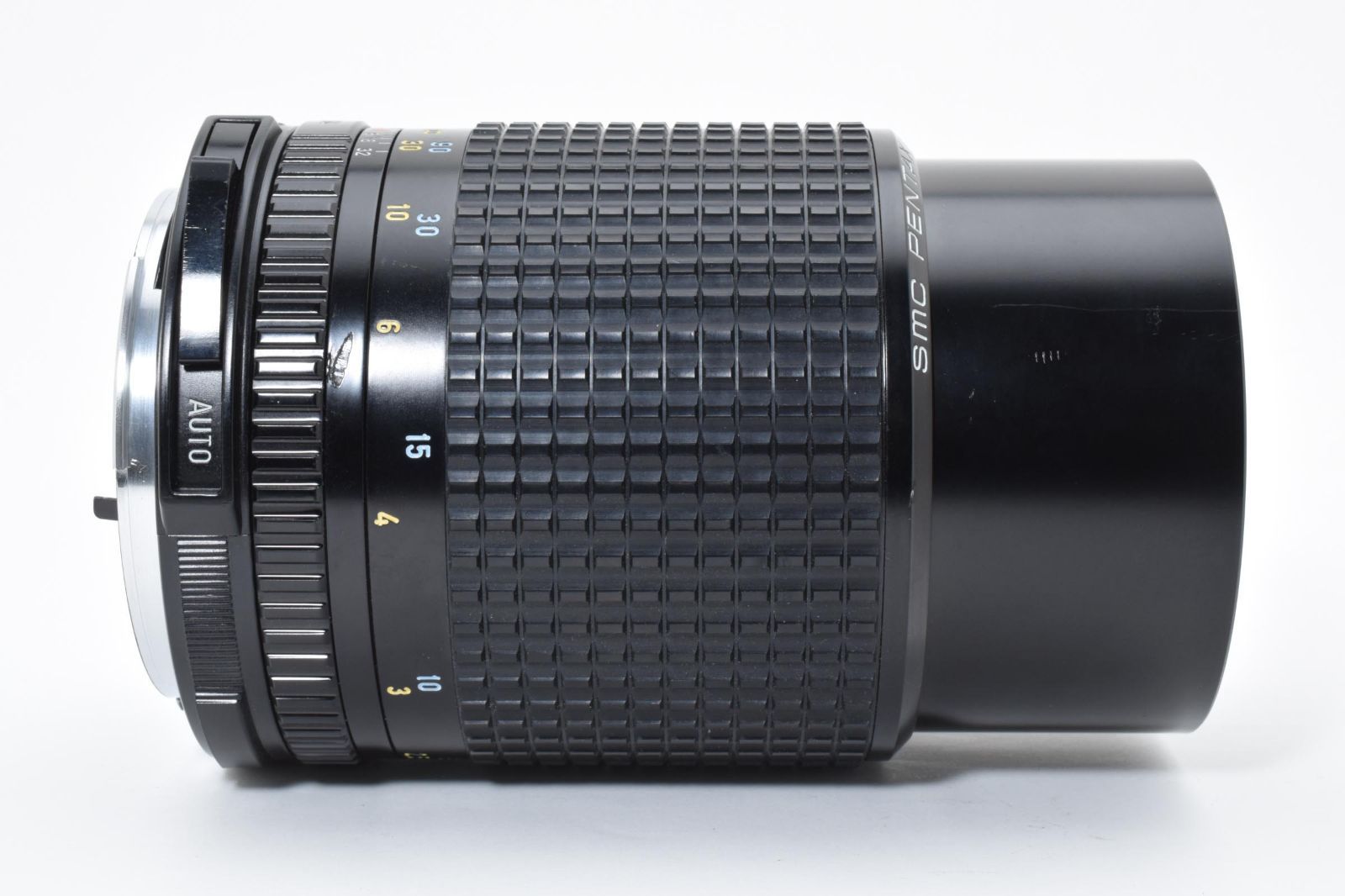 美品】PENTAX／ペンタックス SMC PENTAX 67 200mm F4 中望遠レンズ