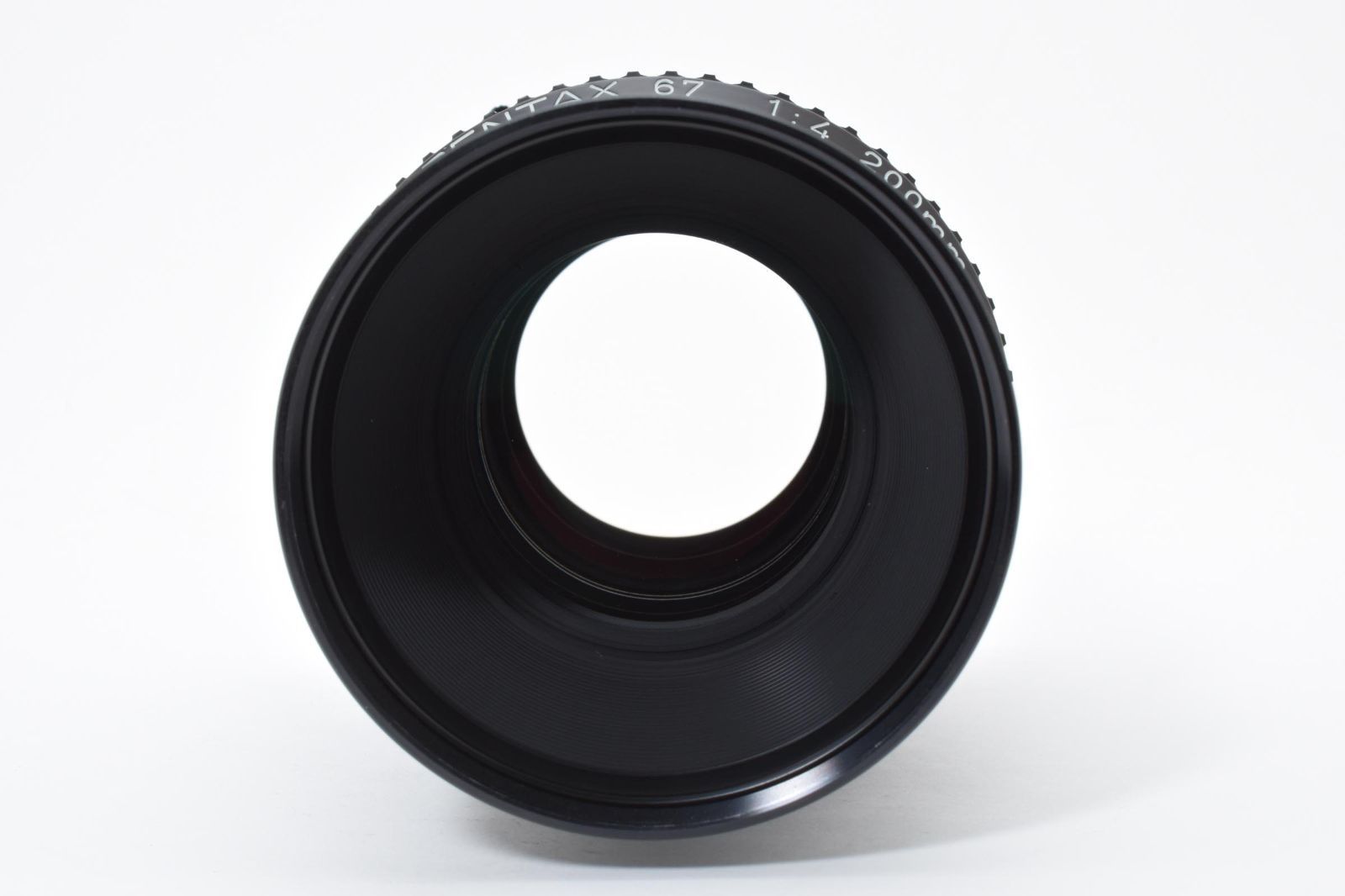 レンズ(単焦点) PENTAX smc PENTAX 67 200mm F4 smc Pentax 67 200mm F/4 | LENS-DB.COM