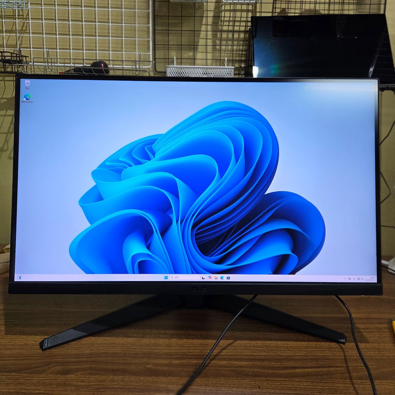 1週間保証 ASUS TUF Gaming VG27AQL1A 27インチ WQHD 170Hz IPS A5