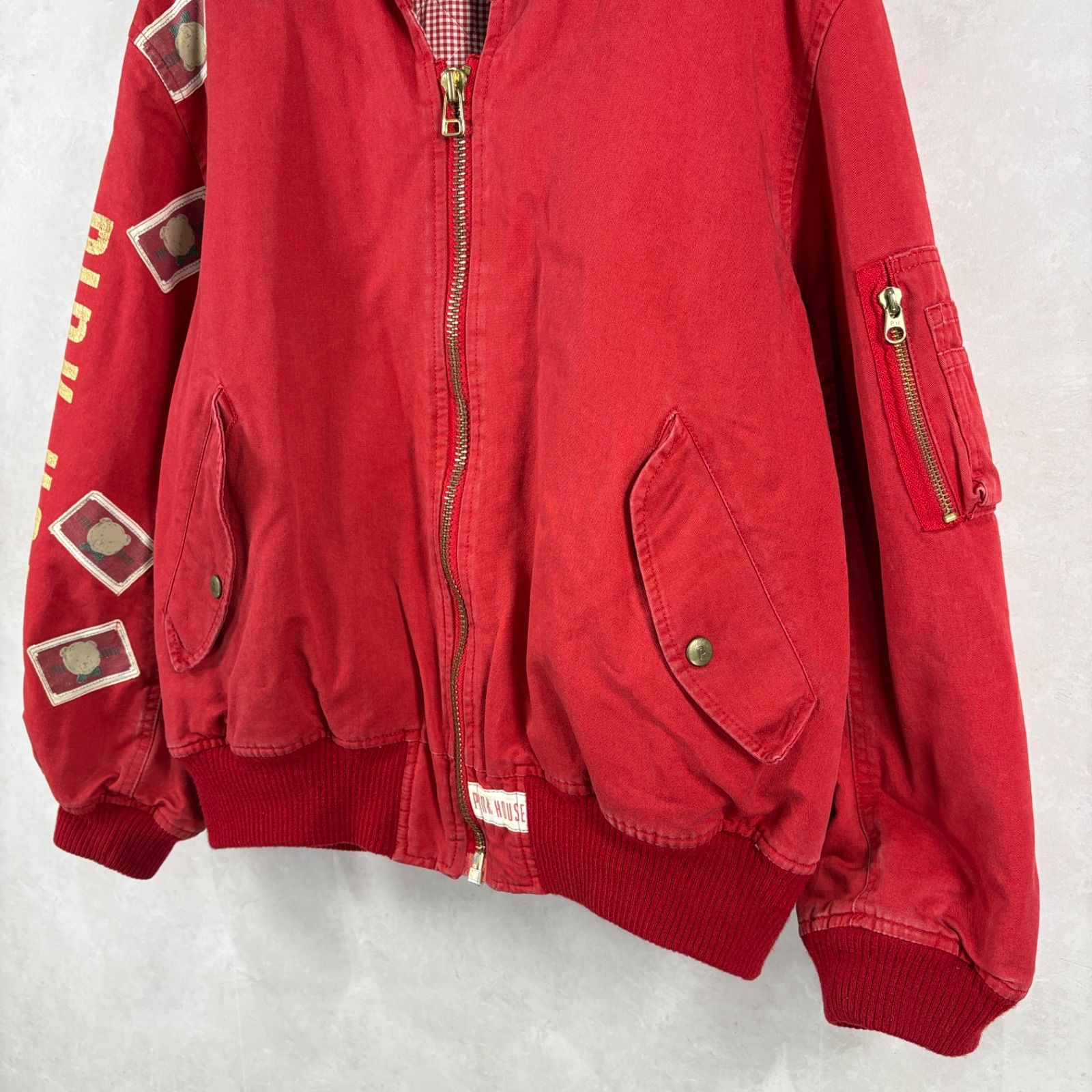 90s PINK HOUSE INGEBORG ピンクハウス インゲボルグ レア レトロ 